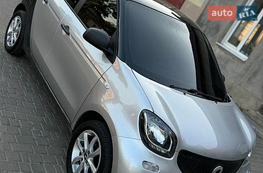 Хетчбек Smart Forfour 2017 в Одесі