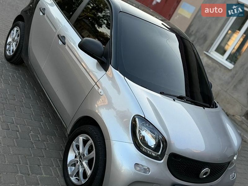 Хетчбек Smart Forfour 2017 в Одесі