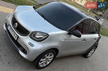 Хетчбек Smart Forfour 2017 в Одесі