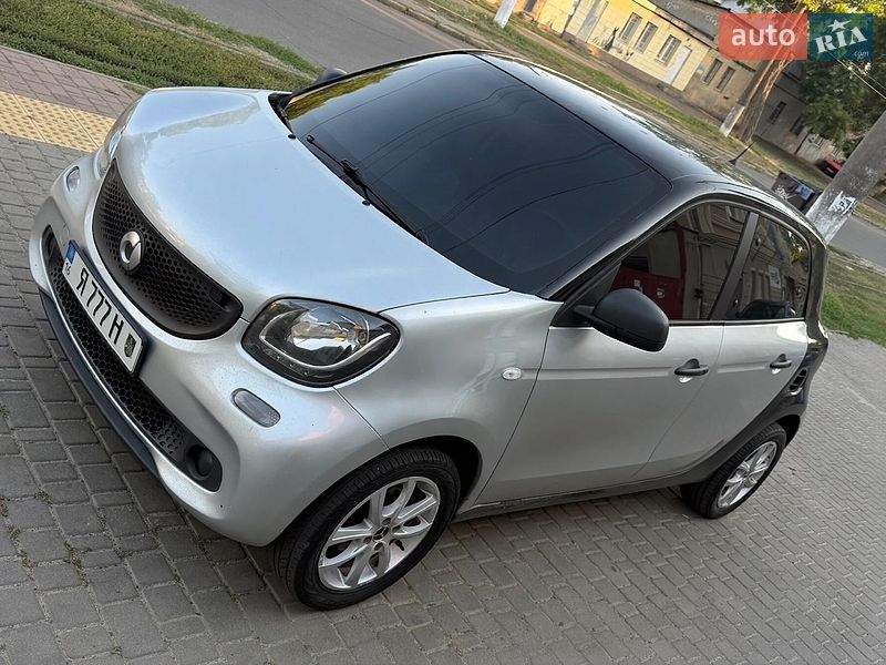 Хетчбек Smart Forfour 2017 в Одесі