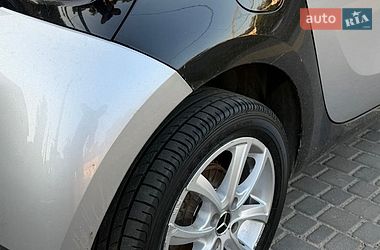 Хетчбек Smart Forfour 2017 в Одесі