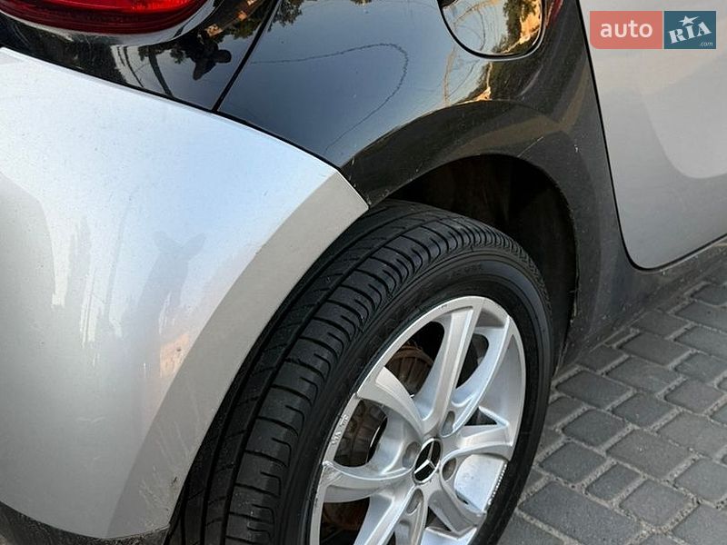 Хетчбек Smart Forfour 2017 в Одесі