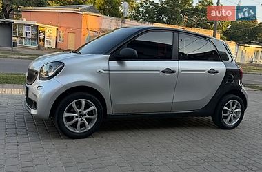 Хетчбек Smart Forfour 2017 в Одесі