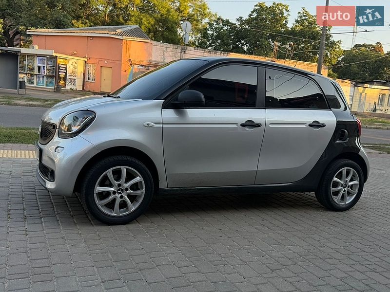 Хетчбек Smart Forfour 2017 в Одесі