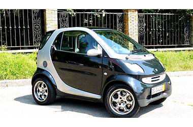 Купе Smart Fortwo 2007 в Киеве