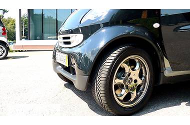 Купе Smart Fortwo 2007 в Киеве