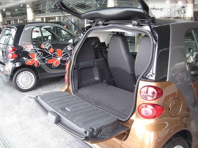 Купе Smart Fortwo 2015 в Киеве фото 12 Купе Smart Fortwo 2015 в Киеве