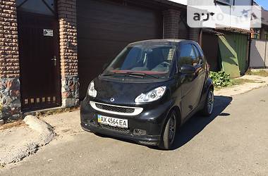 Купе Smart Fortwo 2008 в Киеве