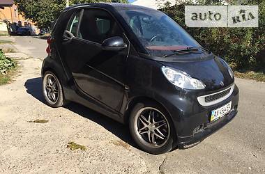 Купе Smart Fortwo 2008 в Киеве