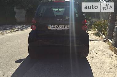 Купе Smart Fortwo 2008 в Киеве