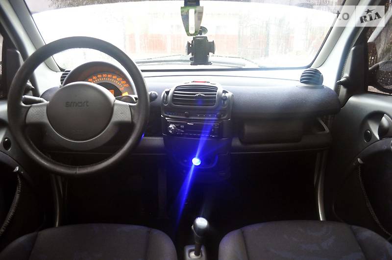 Хэтчбек Smart Fortwo 2001 в Львове