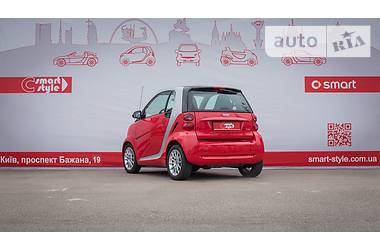 Купе Smart Fortwo 2011 в Киеве