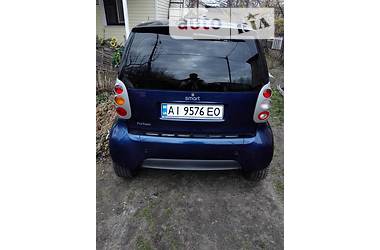 Хэтчбек Smart Fortwo 2006 в Киеве