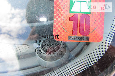 Купе Smart Fortwo 2001 в Хмельницком
