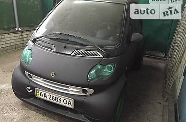 Купе Smart Fortwo 2004 в Киеве