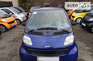 Хэтчбек Smart Fortwo 2000 в Одессе