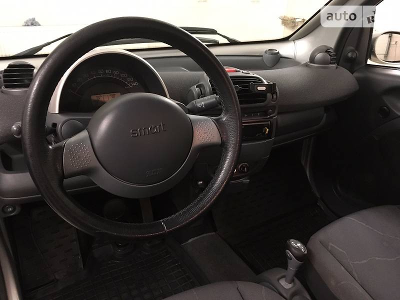 Хэтчбек Smart Fortwo 2005 в Киеве