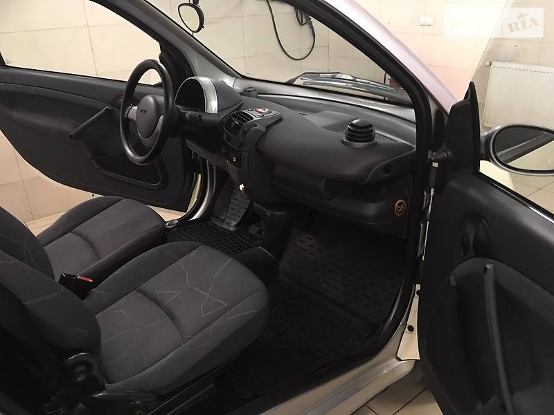 Хэтчбек Smart Fortwo 2005 в Киеве