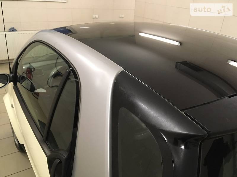 Хэтчбек Smart Fortwo 2005 в Киеве