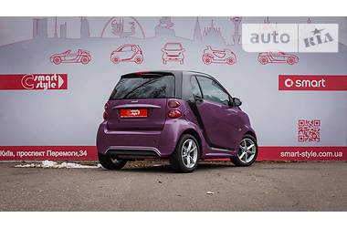 Купе Smart Fortwo 2013 в Киеве