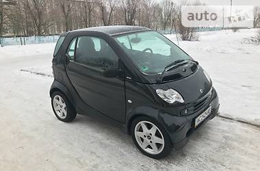 Купе Smart Fortwo 2003 в Ковеле