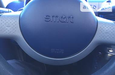 Купе Smart Fortwo 2000 в Днепре