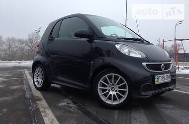 Купе Smart Fortwo 2013 в Киеве