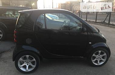 Купе Smart Fortwo 2006 в Харькове