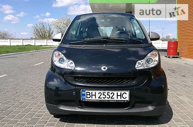 Хэтчбек Smart Fortwo 2009 в Одессе