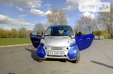 Хэтчбек Smart Fortwo 1999 в Киеве