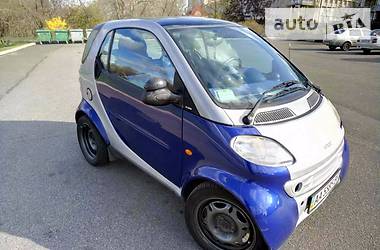 Хэтчбек Smart Fortwo 1999 в Киеве