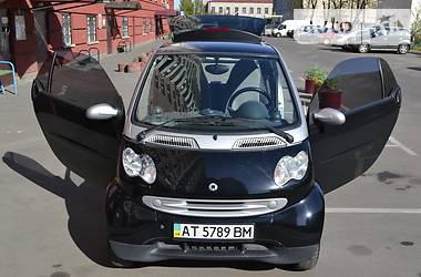 Купе Smart Fortwo 2006 в Киеве