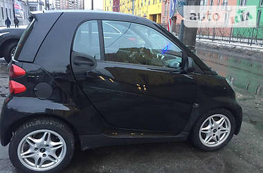 Хэтчбек Smart Fortwo 2009 в Киеве