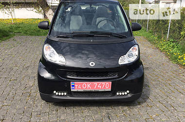 Купе Smart Fortwo 2012 в Киеве