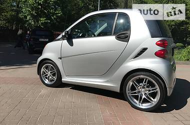 Купе Smart Fortwo 2013 в Киеве