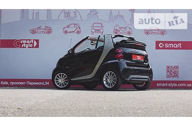 Кабриолет Smart Fortwo 2013 в Киеве