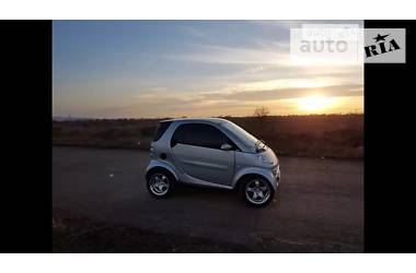 Купе Smart Fortwo 2002 в Кривом Роге