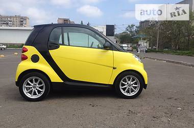 Купе Smart Fortwo 2010 в Одессе