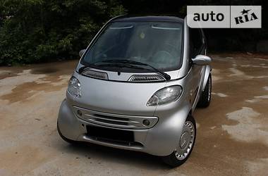 Хэтчбек Smart Fortwo 2001 в Киеве