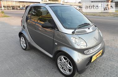 Кабриолет Smart Fortwo 2001 в Днепре