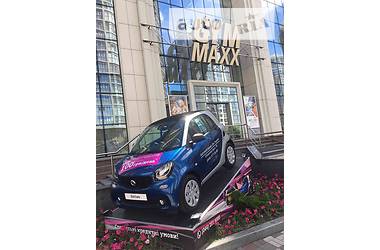 Купе Smart Fortwo 2017 в Киеве