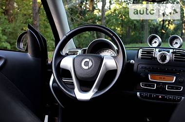 Купе Smart Fortwo 2010 в Киеве