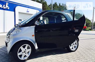 Купе Smart Fortwo 2000 в Киеве