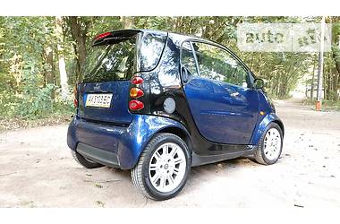 Купе Smart Fortwo 2005 в Киеве