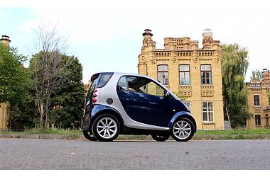 Купе Smart Fortwo 2005 в Києві