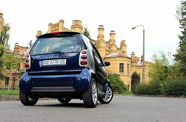 Купе Smart Fortwo 2005 в Києві