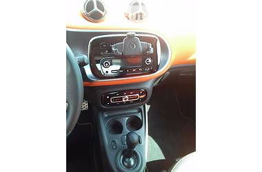 Хэтчбек Smart Fortwo 2015 в Киеве