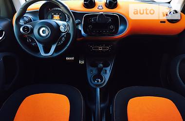 Хэтчбек Smart Fortwo 2015 в Киеве