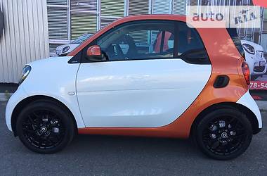 Хэтчбек Smart Fortwo 2015 в Киеве