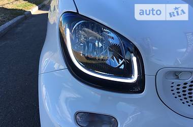 Хэтчбек Smart Fortwo 2015 в Киеве